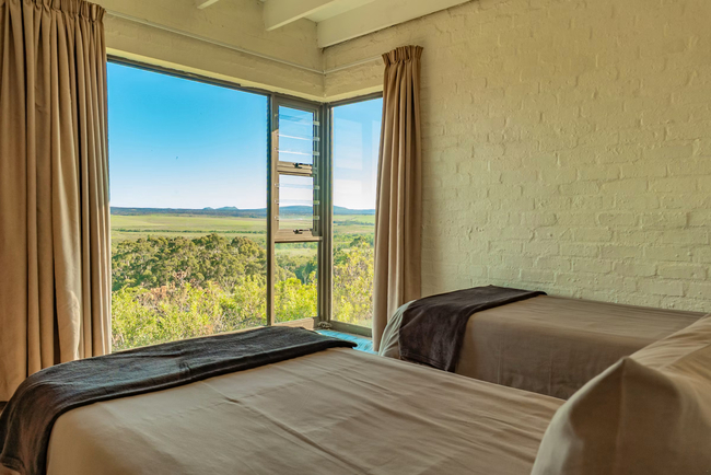 Erica Eco-Chalet