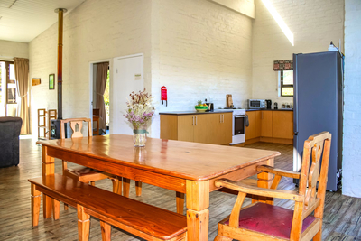 Erica Eco-Chalet