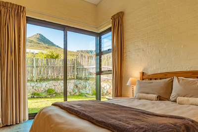 Lobelia Eco-Chalet