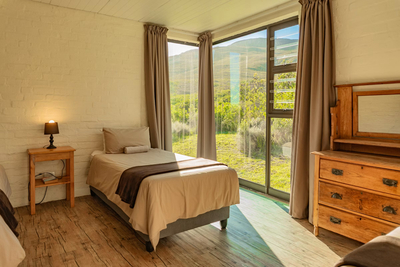 Lobelia Eco-Chalet
