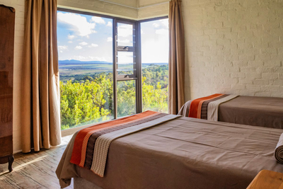 Lobelia Eco-Chalet