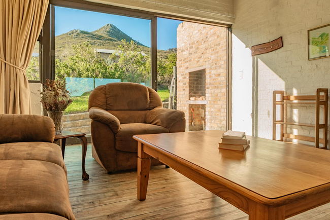 Lobelia Eco-Chalet