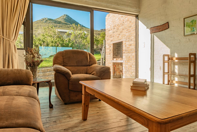 Lobelia Eco-Chalet