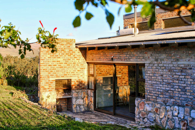 Oxalis Eco-Chalet