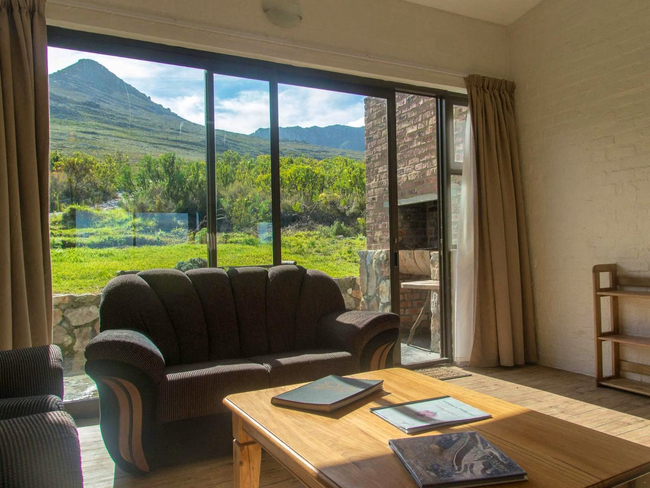 Oxalis Eco-Chalet
