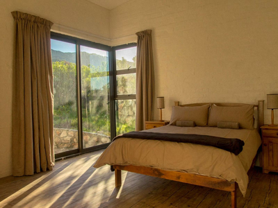 Oxalis Eco-Chalet