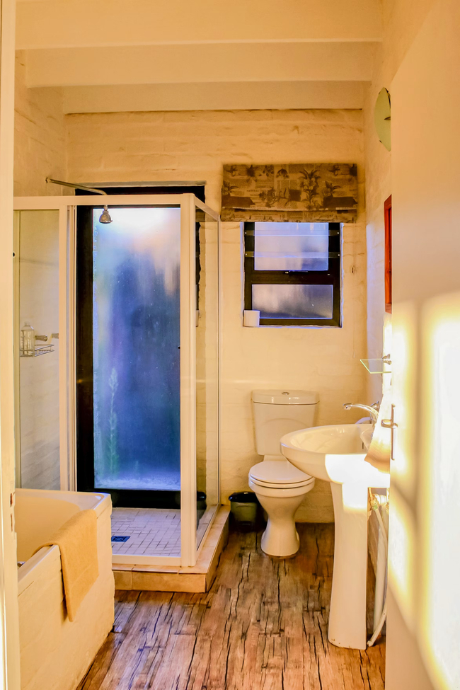 Oxalis Eco-Chalet