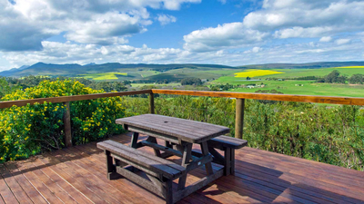 Oxalis Eco-Chalet