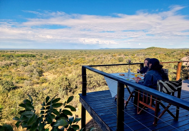 Phumelelo Lodge