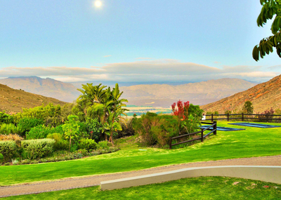 Piekenierskloof Mountain Resort