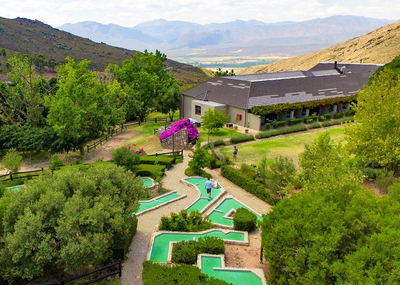 Piekenierskloof Mountain Resort