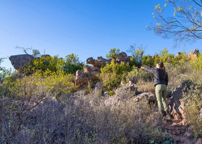 Piekenierskloof Mountain Resort