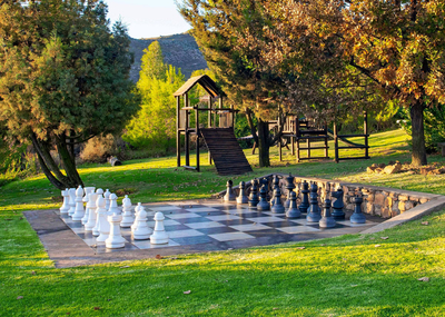 Piekenierskloof Mountain Resort