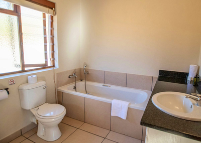 Two-Bedroom Chalet with Loft