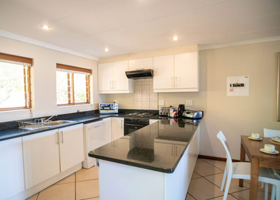 Two-Bedroom Chalet with Loft