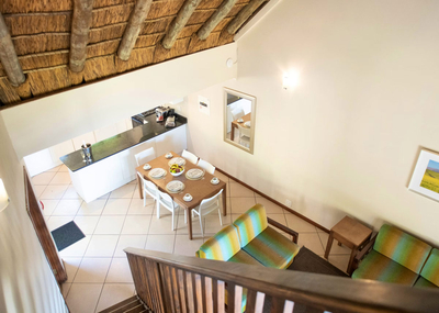 Two-Bedroom Chalet with Loft