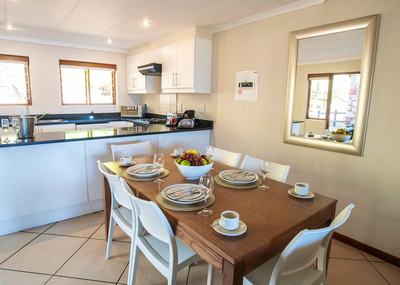 Two-Bedroom Chalet with Loft