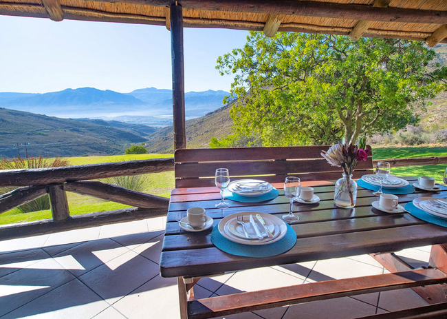 Piekenierskloof Mountain Resort