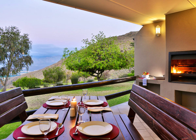 Two-Bedroom Chalet with Loft