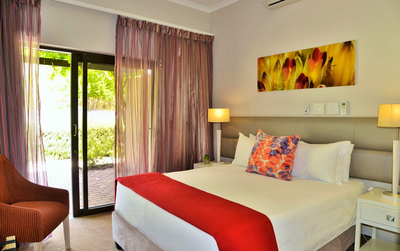 Two-Bedroom Self Catering Chalet