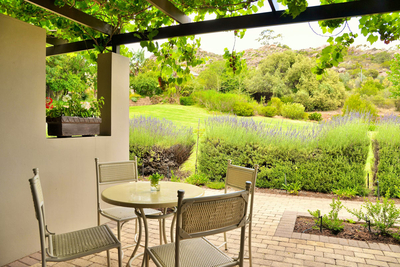 Two-Bedroom Self Catering Chalet