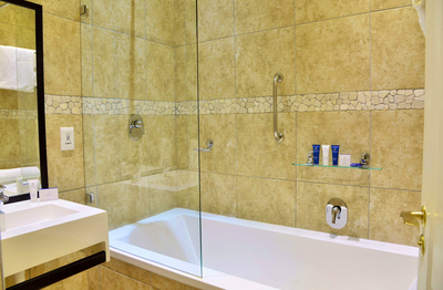 Two-Bedroom Self Catering Chalet