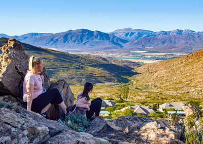 Piekenierskloof Mountain Resort
