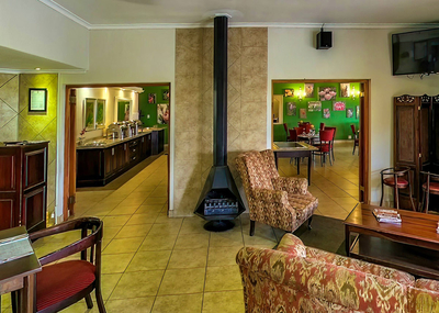 Piekenierskloof Mountain Resort
