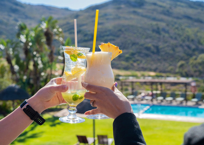 Piekenierskloof Mountain Resort