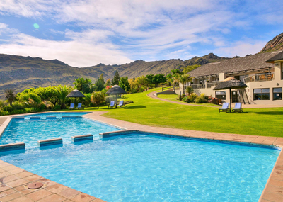 Piekenierskloof Mountain Resort