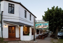 The Historic Pig and Whistle Inn