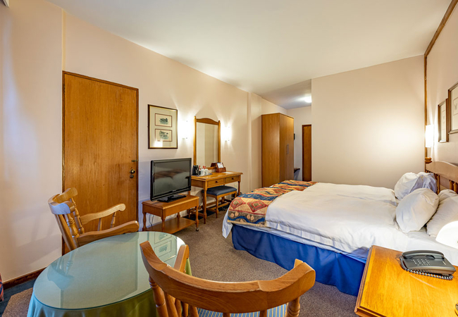 Standard Double Rooms 