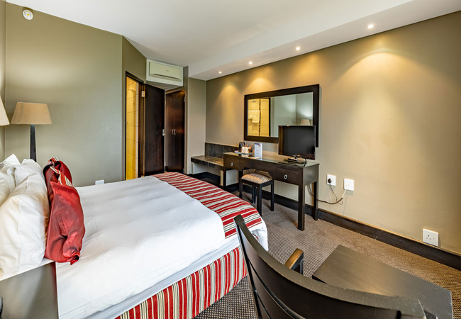 King Leisure Lake View