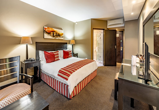 King Leisure Lake View