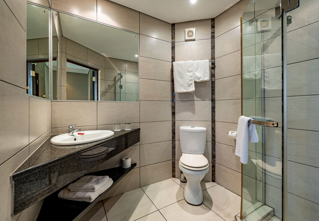 King Leisure Lake View