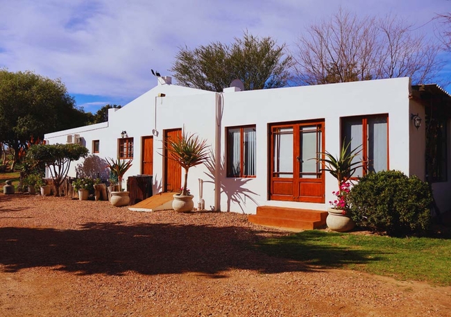 Pinotage House