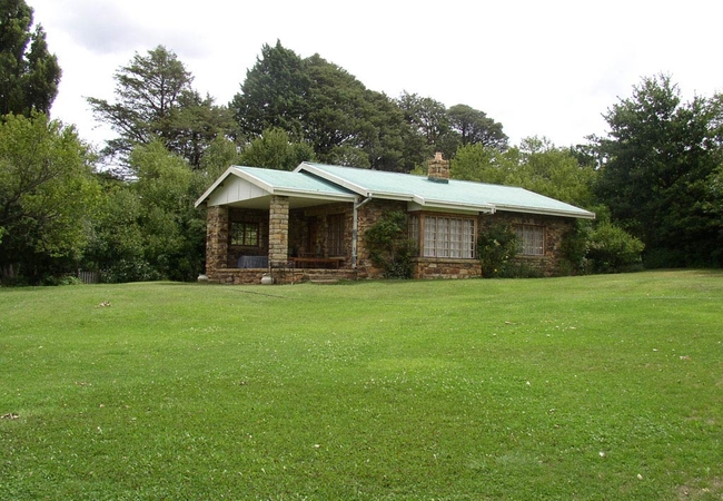 Pitlochrie The Cottage