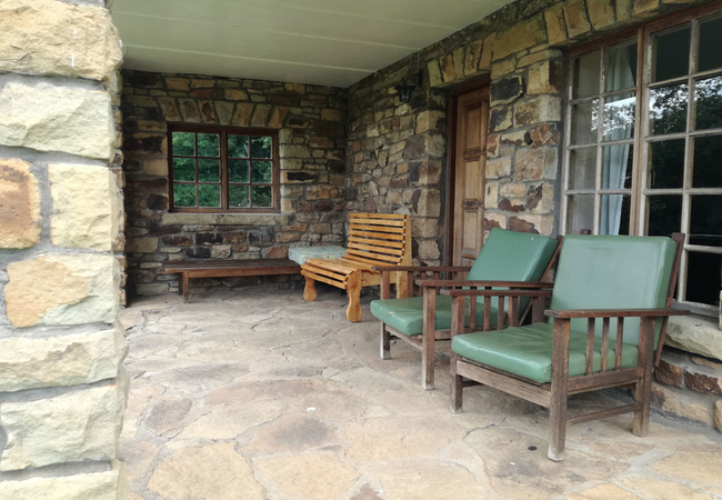 Pitlochrie The Cottage