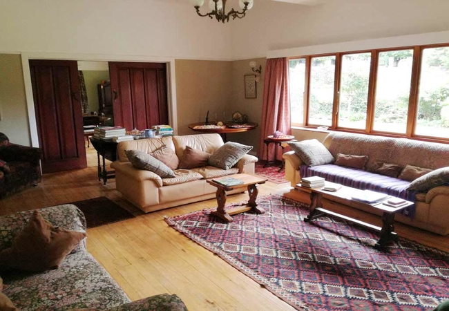 Pitlochrie The Farm House