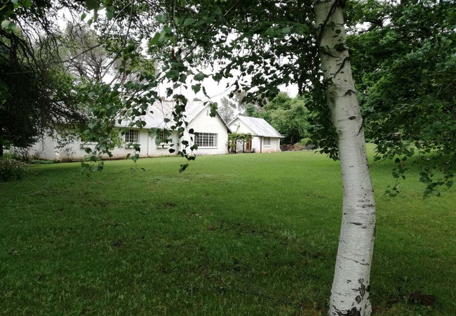 Pitlochrie The White House