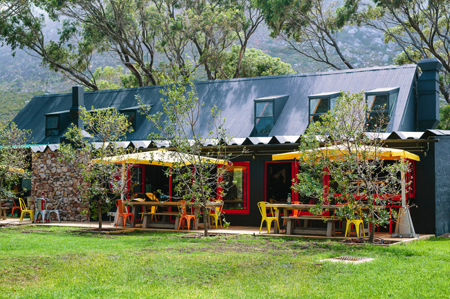 PitStop Lodge
