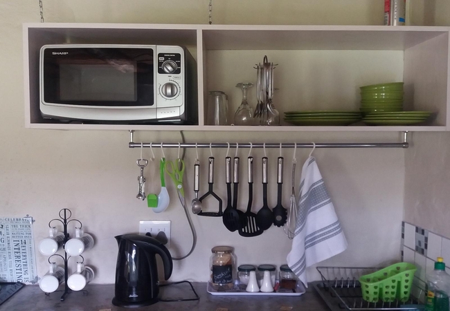 Die Plaashuisie @ Leeurivier