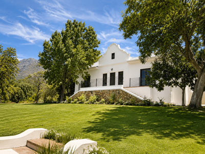 Plaisir's Wild Olive House
