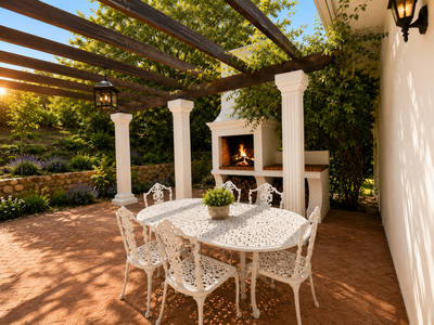 Plaisir's Wild Olive House