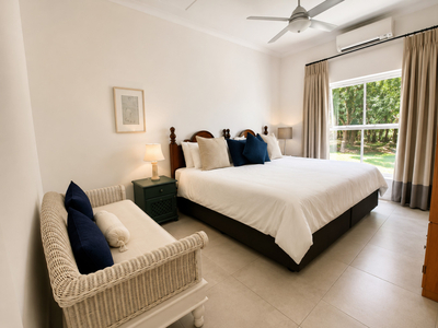 Plaisir's Wild Olive House