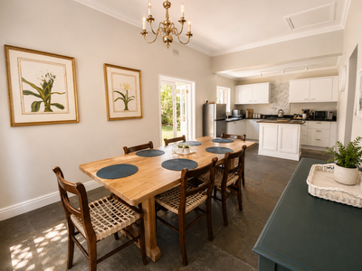 Plaisir's Wild Olive House