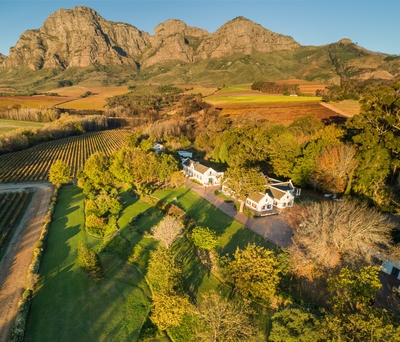 Plaisir Wine Estate