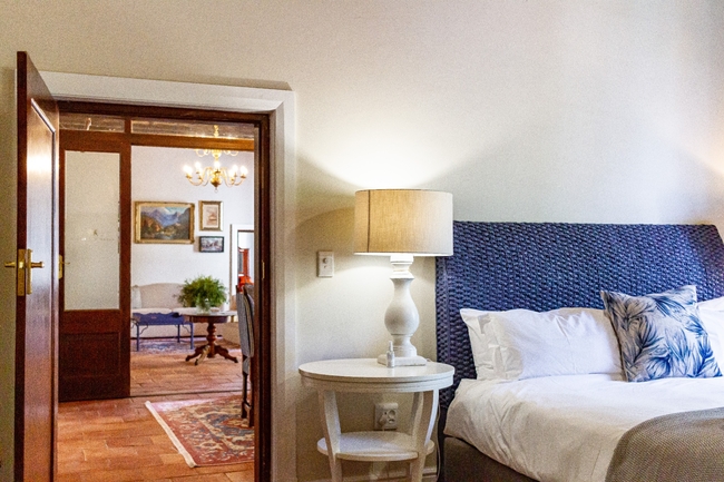 Manor Suite