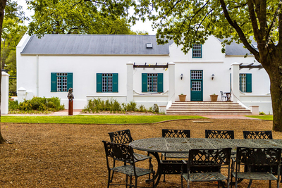 Plaisir Wine Estate