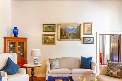 Manor Suite